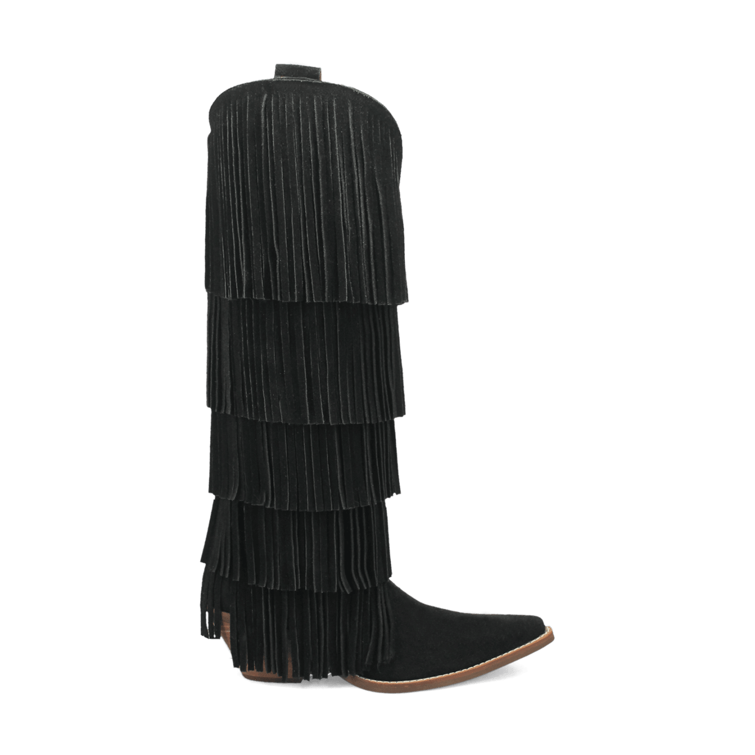 WILD CHILD SUEDE BOOT – Dingo1969
