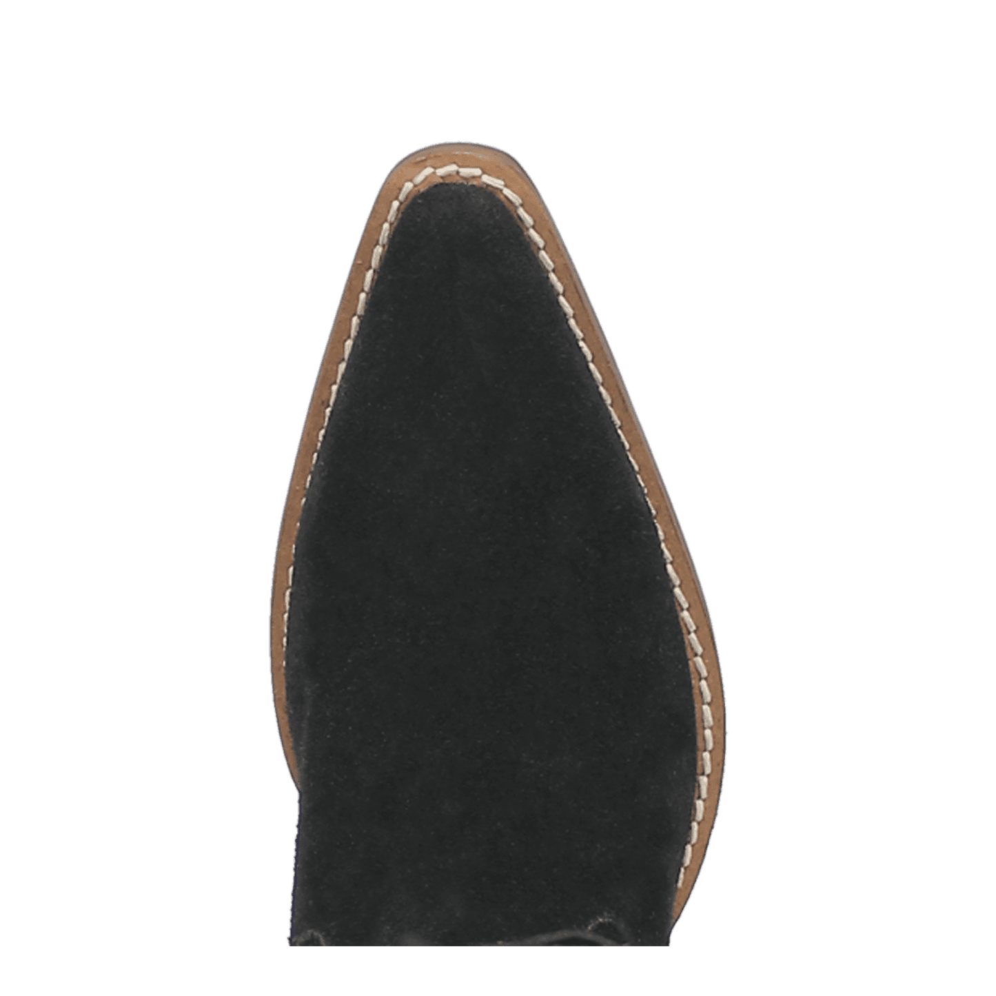 PRODUCT SHOT WILD CHILD SUEDE BOOT AT TOE ANGLE