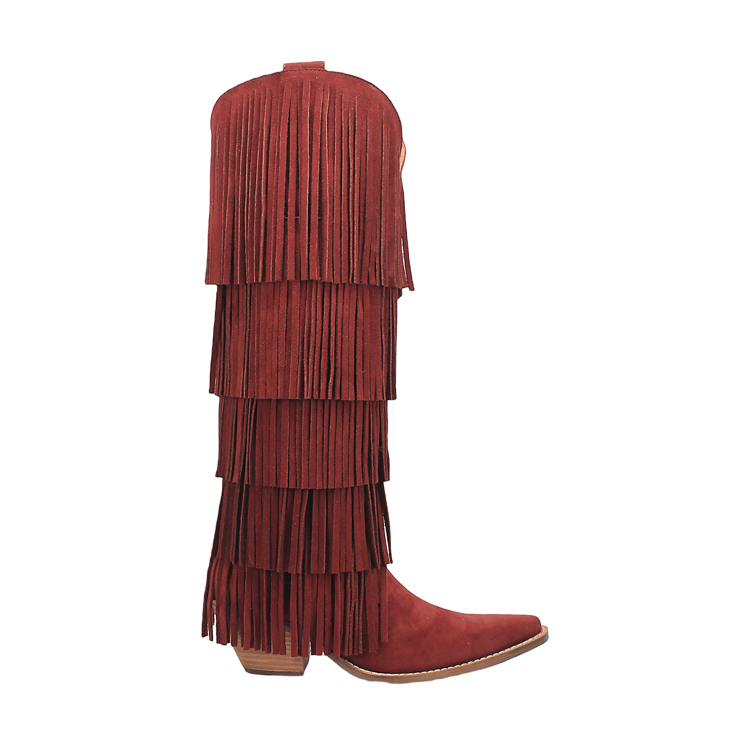 WILD CHILD SUEDE BOOT – Dingo1969