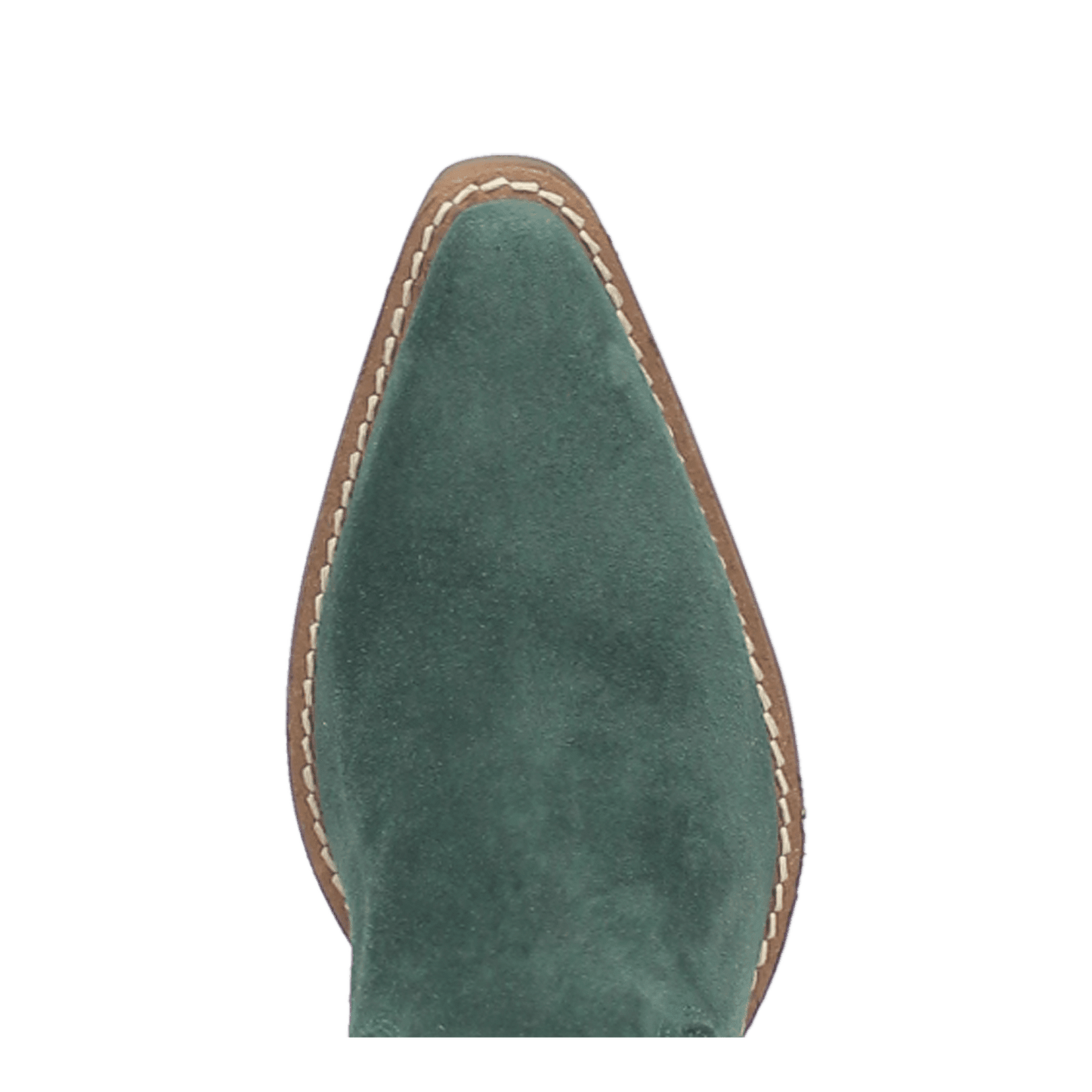 PRODUCT SHOT WILD CHILD SUEDE BOOT AT TOE ANGLE