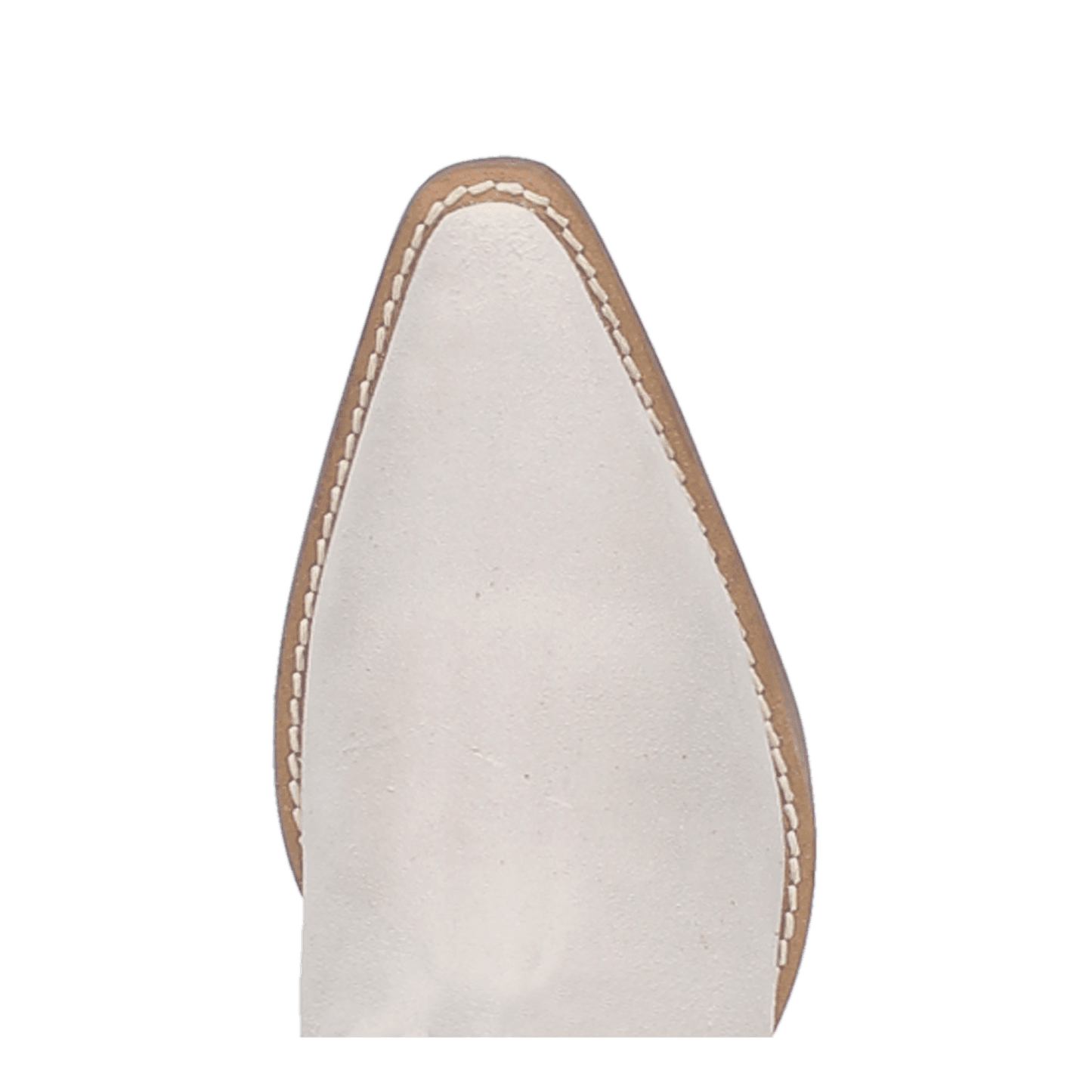 PRODUCT SHOT WILD CHILD SUEDE BOOT AT TOE ANGLE