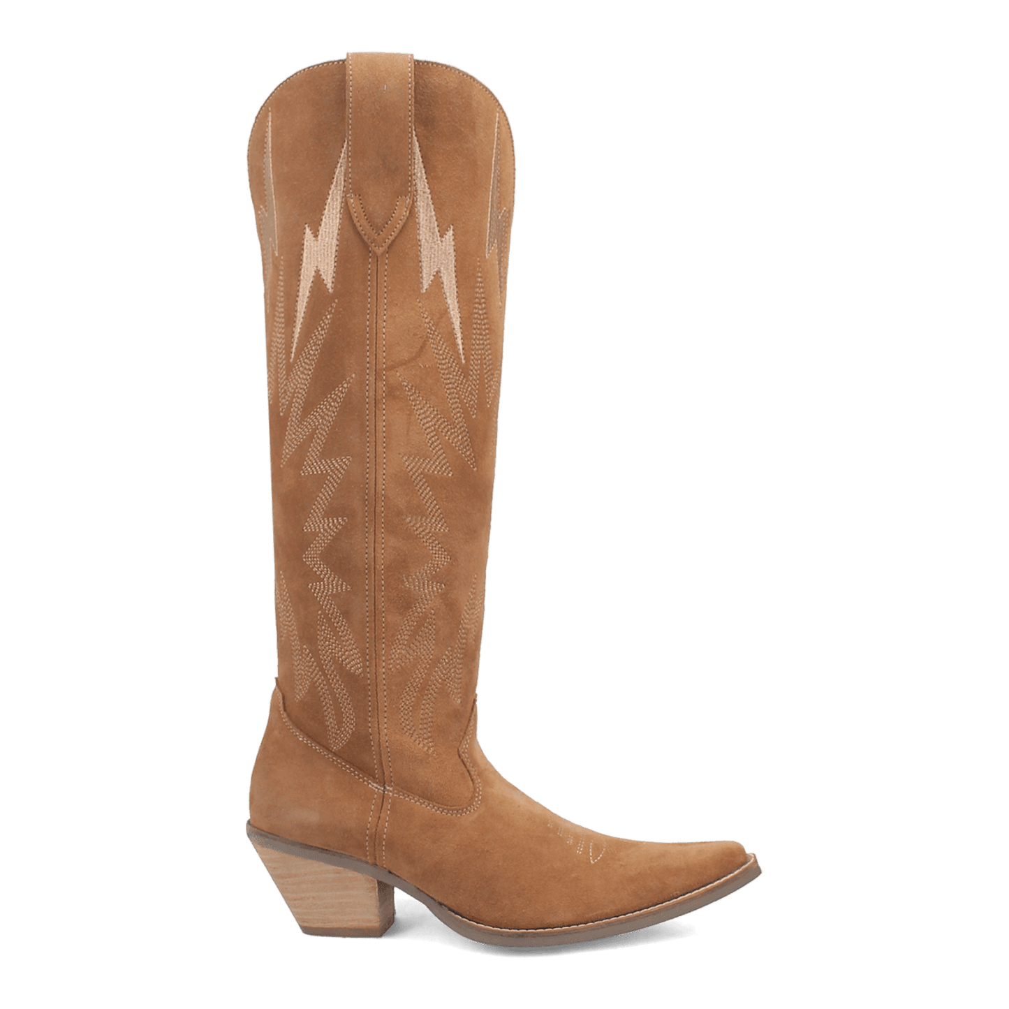 PRODUCT SHOT THUNDER ROAD LEATHER BOOT AT 90 DEGREE INSIDE ANGLE