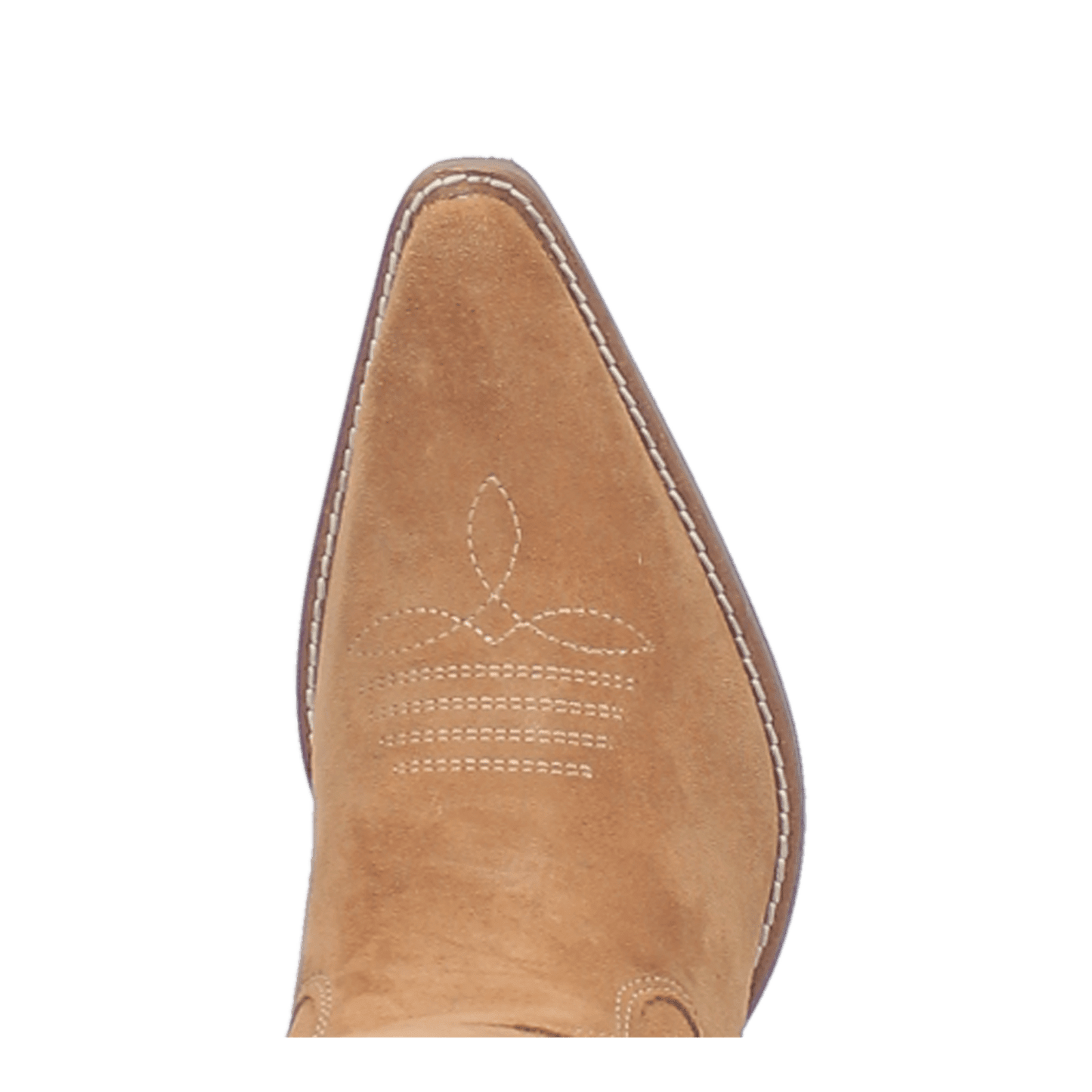 PRODUCT SHOT THUNDER ROAD LEATHER BOOT AT TOE ANGLE