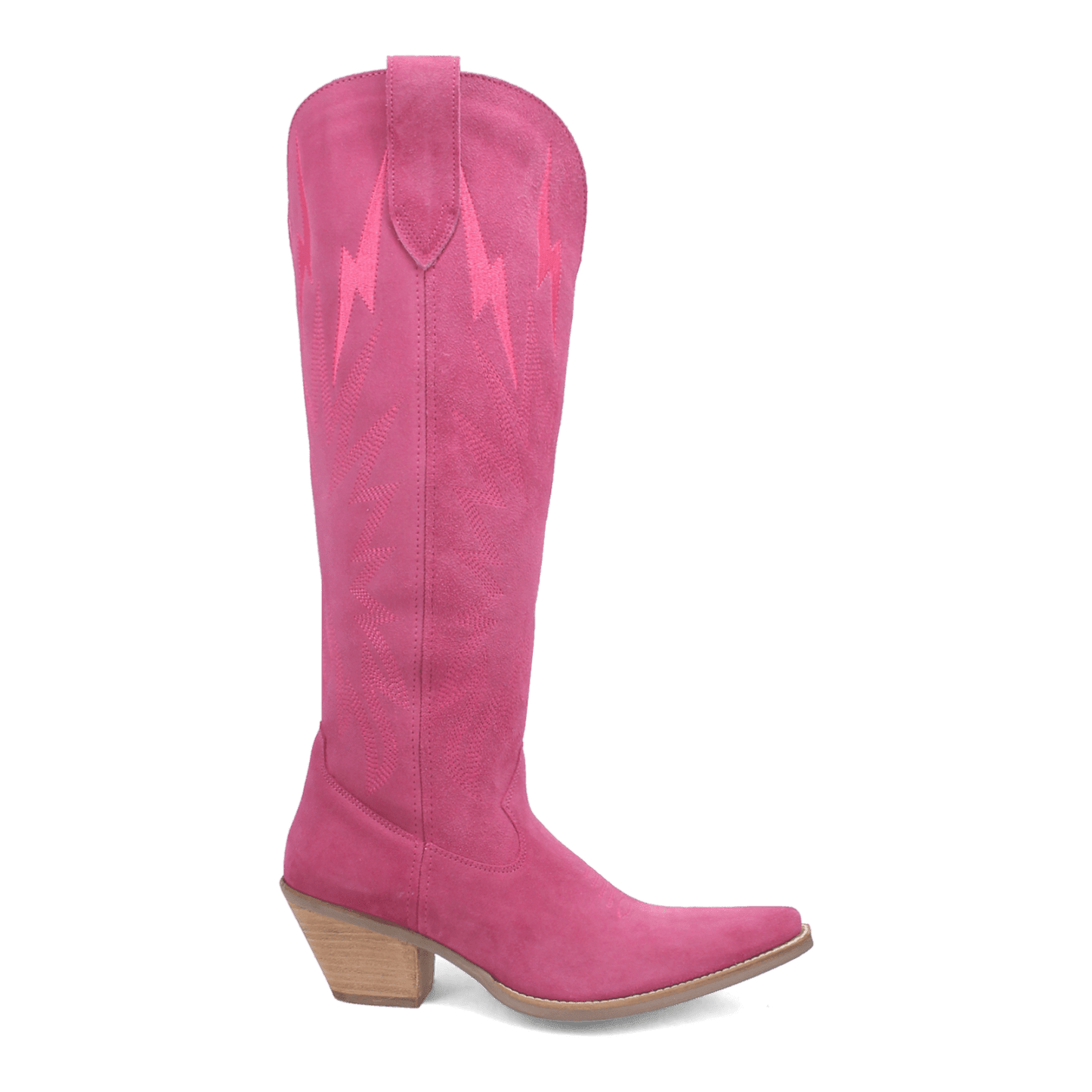 PRODUCT SHOT THUNDER ROAD LEATHER BOOT AT 90 DEGREE INSIDE ANGLE