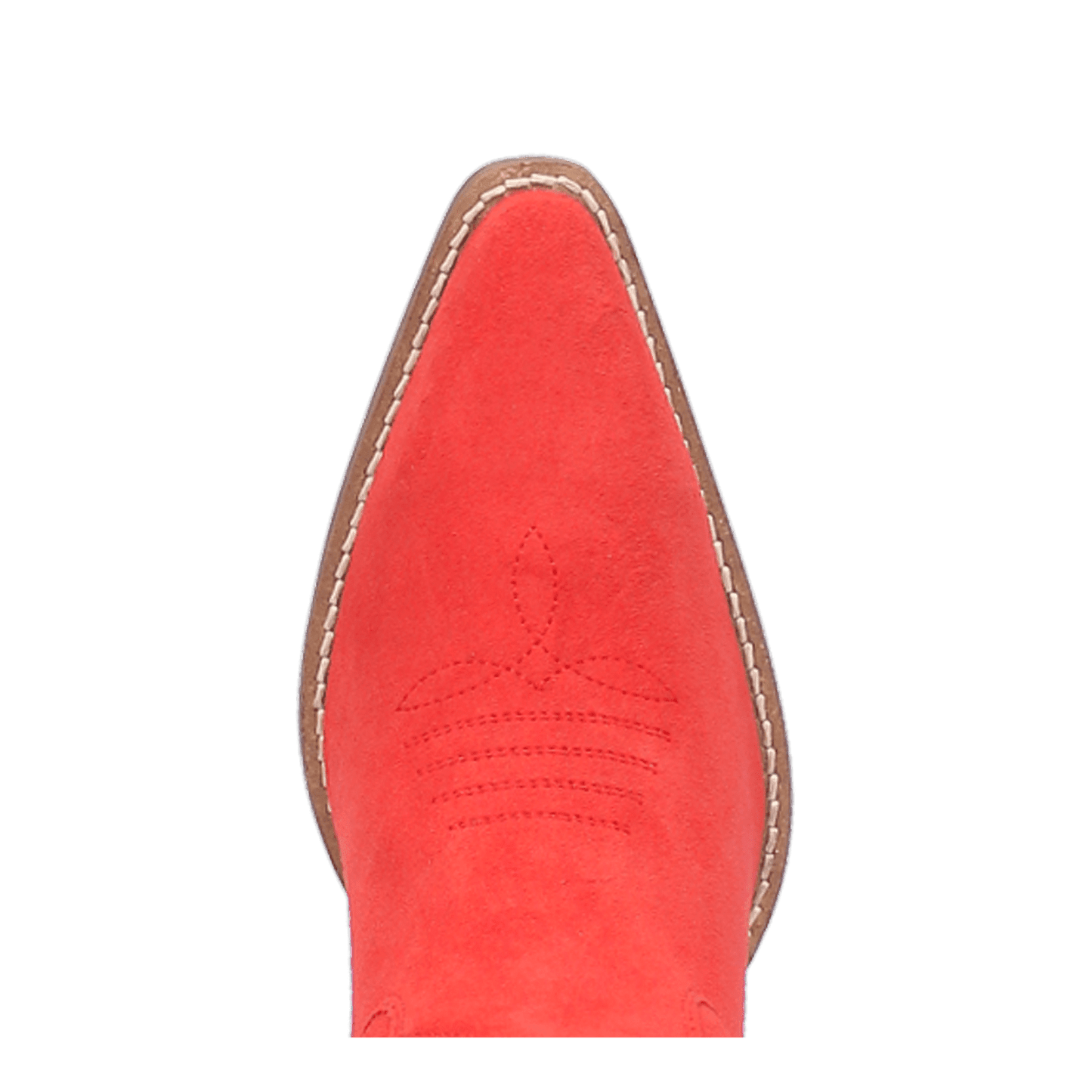 PRODUCT SHOT THUNDER ROAD LEATHER BOOT AT TOE ANGLE