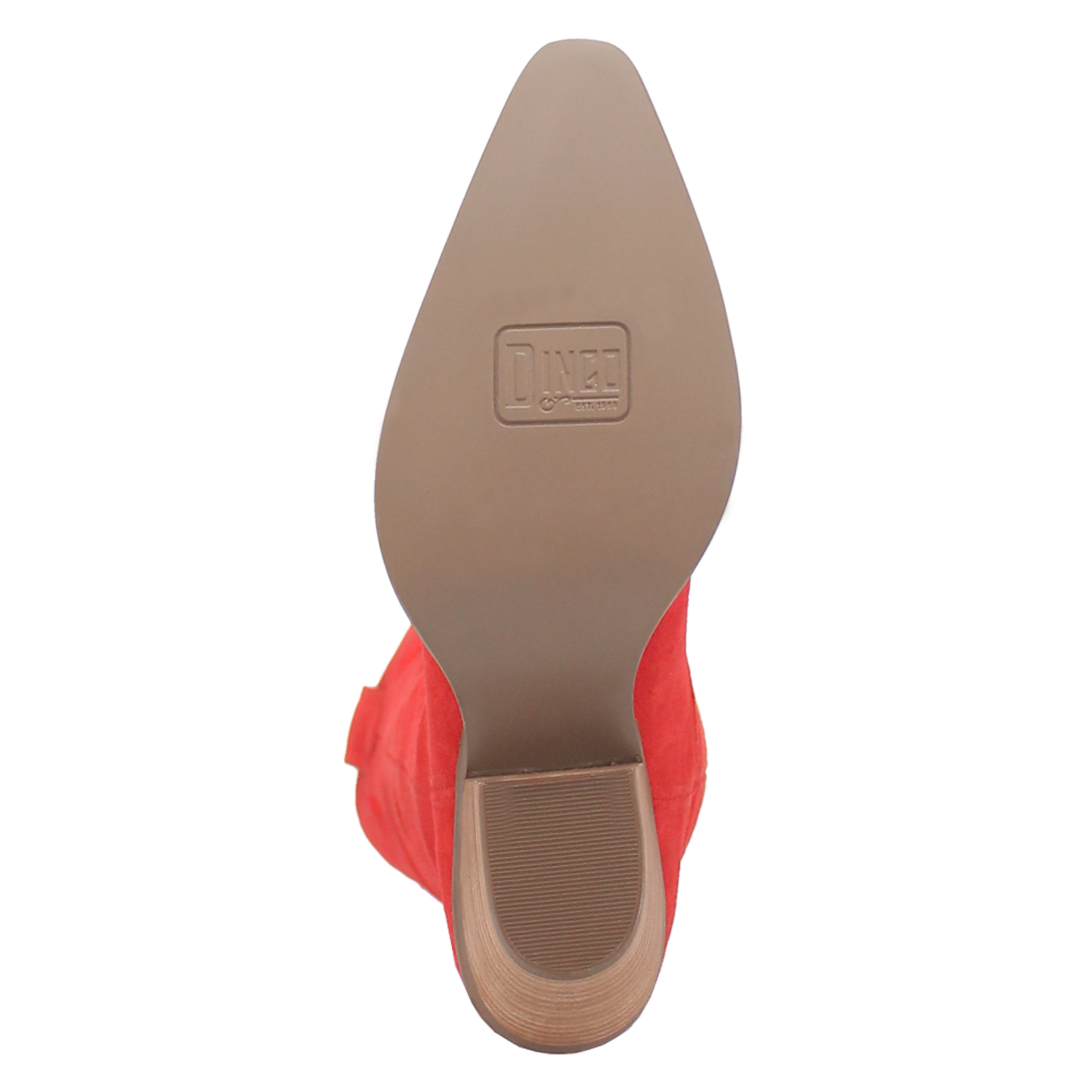 THUNDER ROAD LEATHER BOOT - Dingo1969