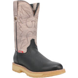 DUST BOWL LEATHER BOOT