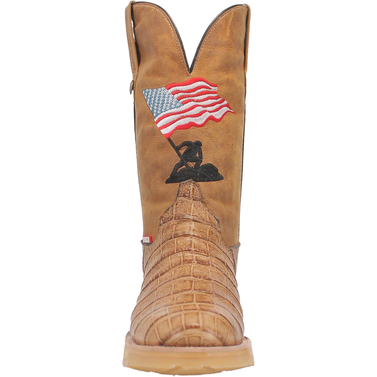Angle 5, PATRIOT LEATHER BOOT