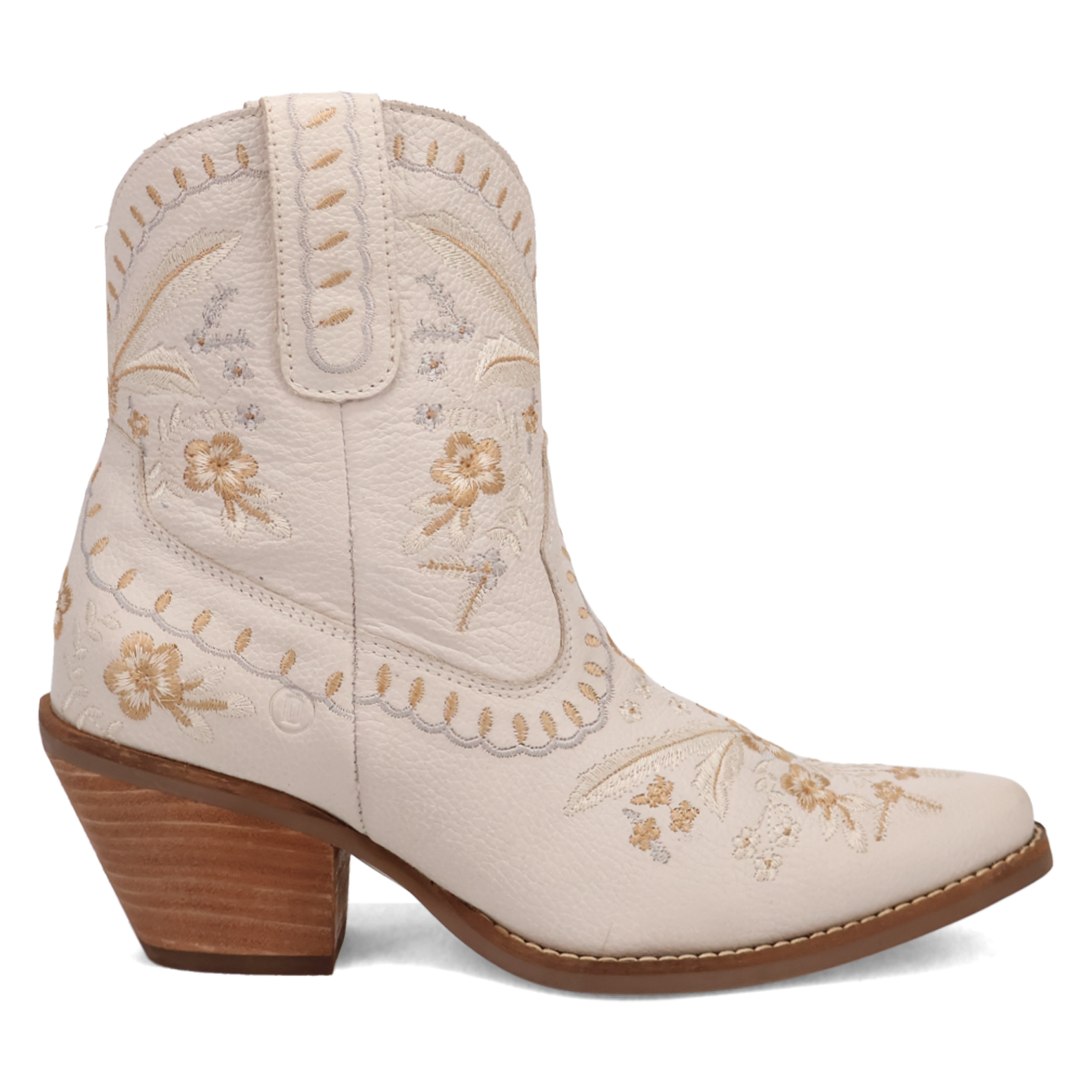 PRIMROSE LEATHER BOOTIE – Dingo1969