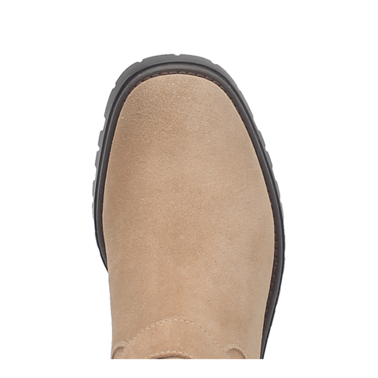 PRODUCT SHOT ROAD TRIP LEATHER BOOT AT TOE ANGLE