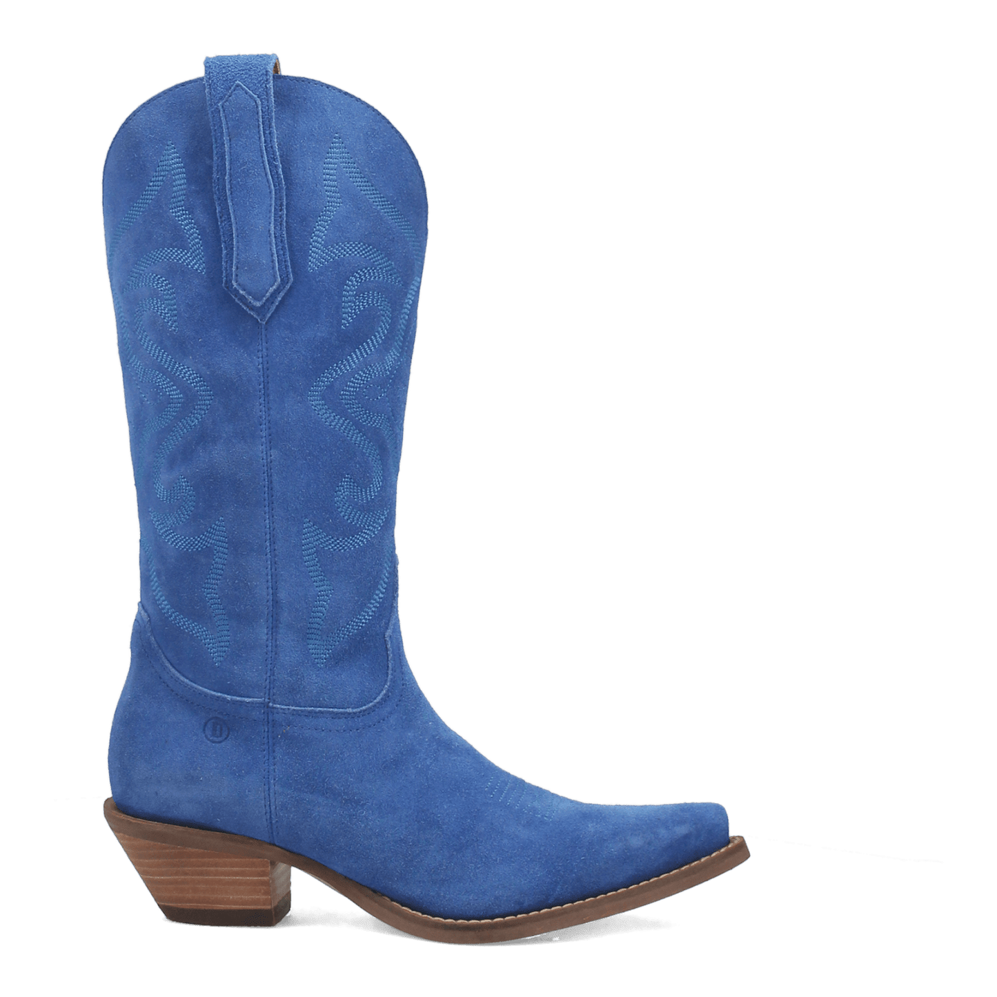 PRODUCT SHOT #OUT WEST LEATHER BOOT AT 90 DEGREE INSIDE ANGLE
