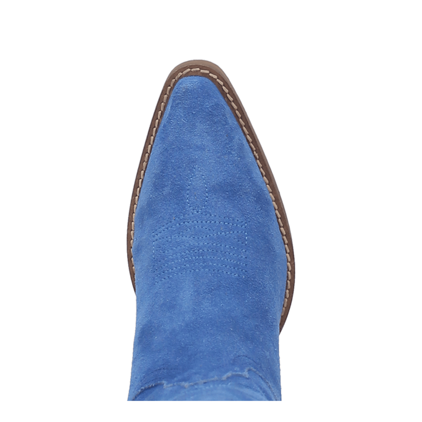 PRODUCT SHOT #OUT WEST LEATHER BOOT AT TOE ANGLE
