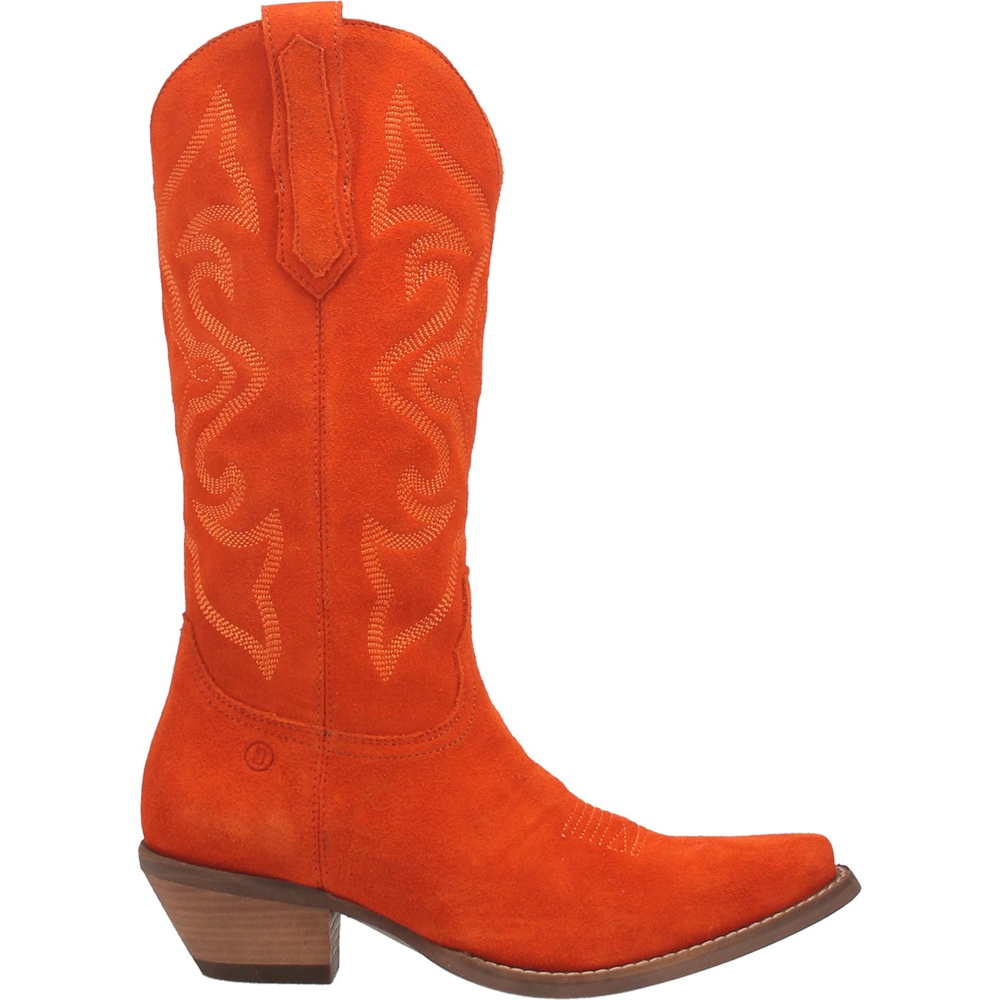 Angle 2, #OUT WEST LEATHER BOOT