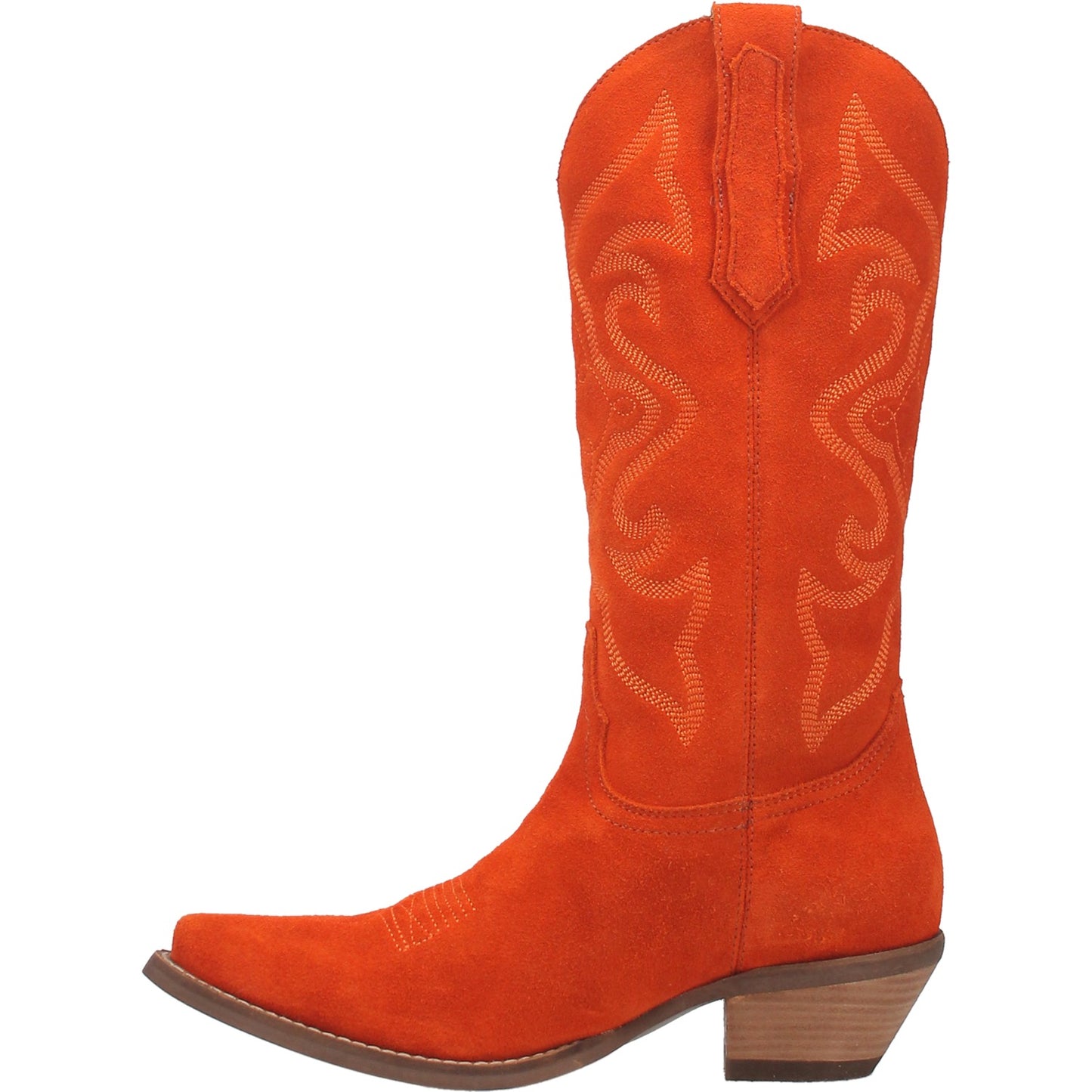 Angle 3, #OUT WEST LEATHER BOOT