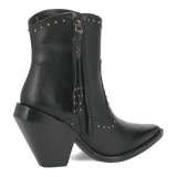 Angle 10, CLASSY N' SASSY LEATHER BOOTIE