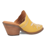 Angle 10, WILDFLOWER LEATHER MULE