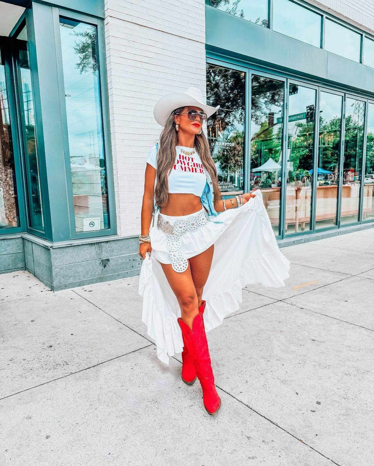 THUNDER ROAD LEATHER BOOT - Dingo1969