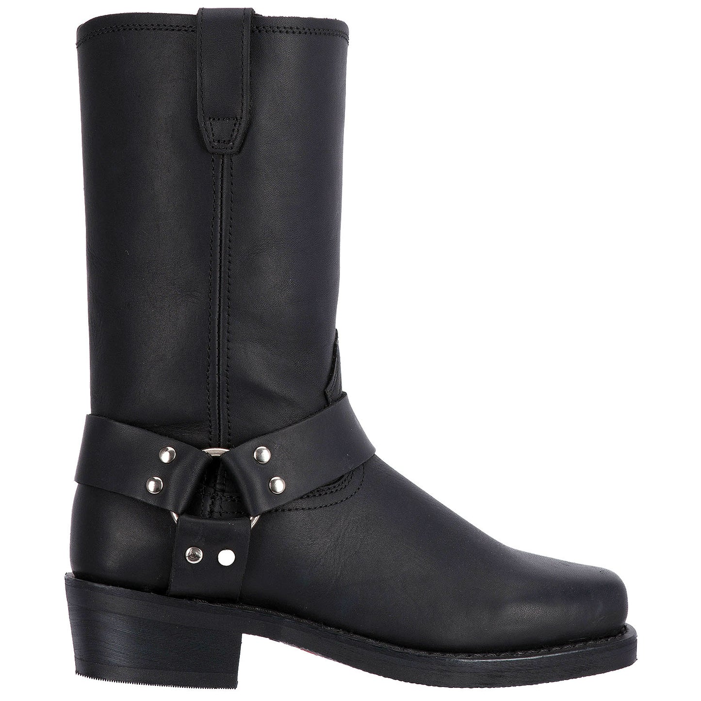 Angle 2, DEAN LEATHER HARNESS BOOT