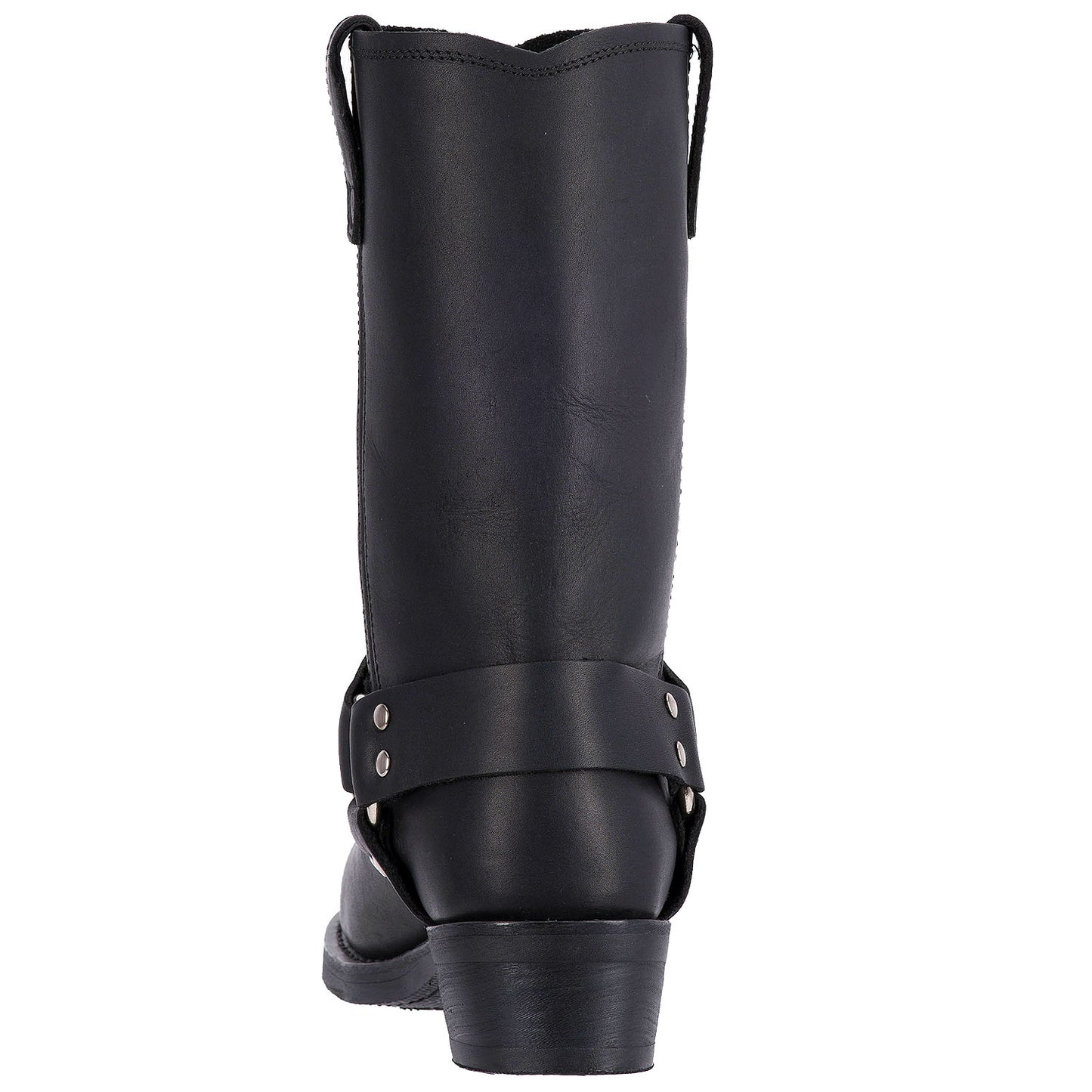 Angle 4, DEAN LEATHER HARNESS BOOT