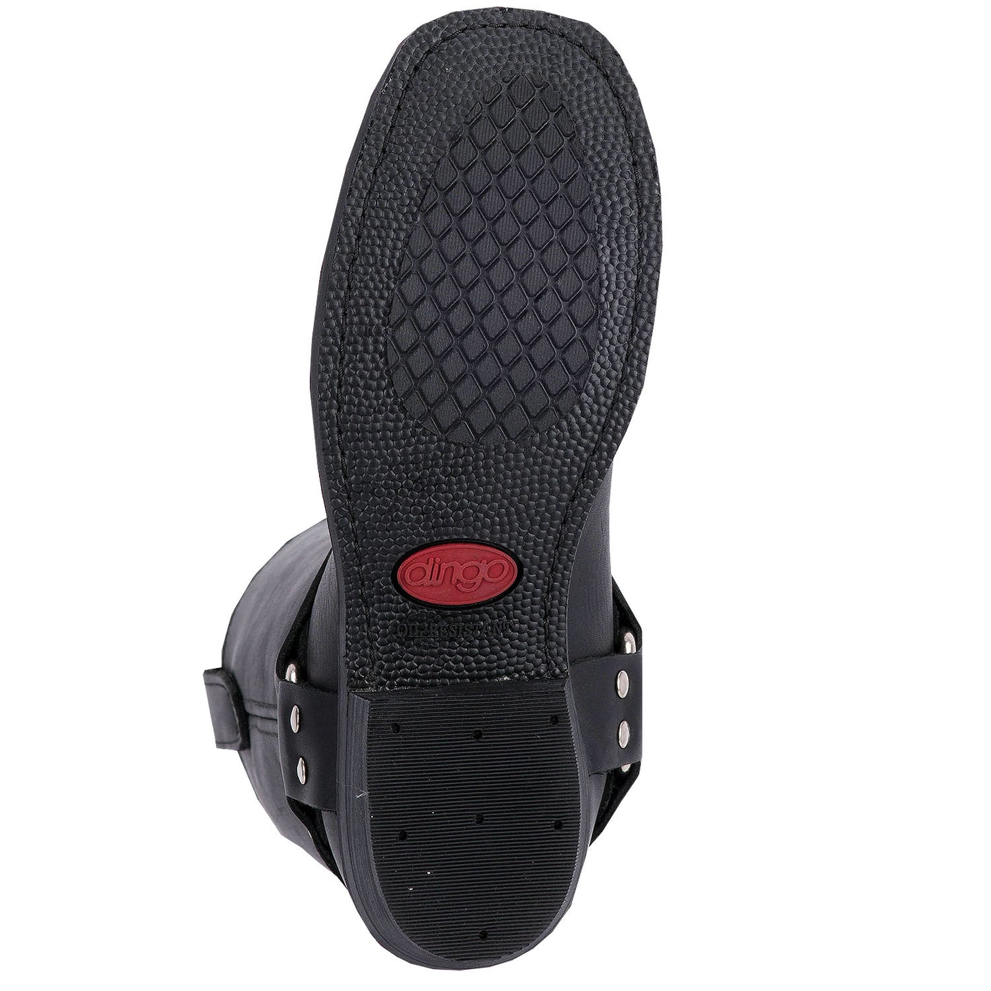 Angle 7, DEAN LEATHER HARNESS BOOT