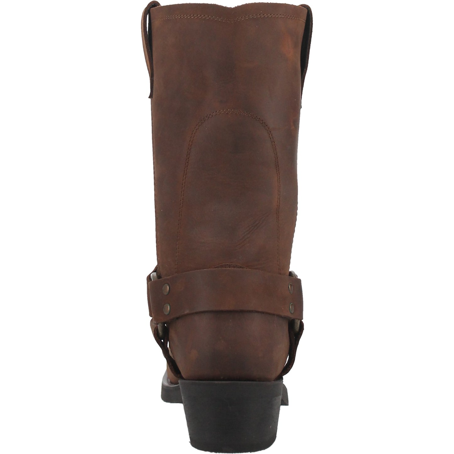 Angle 4, DEAN LEATHER HARNESS BOOT