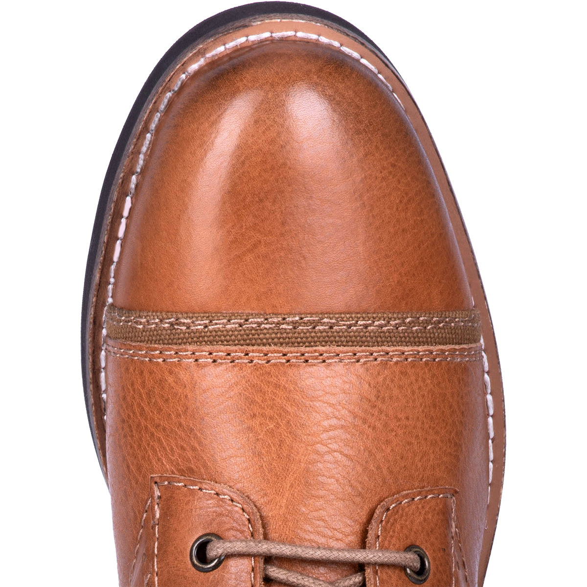 Angle 6, ANDY LEATHER BOOT