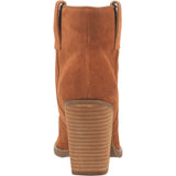 Angle 4, #FLANNIE LEATHER BOOTIE