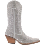 Angle 2, SILVER DOLLAR LEATHER BOOT