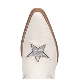 Angle 6, STAR STRUCK LEATHER BOOTIE