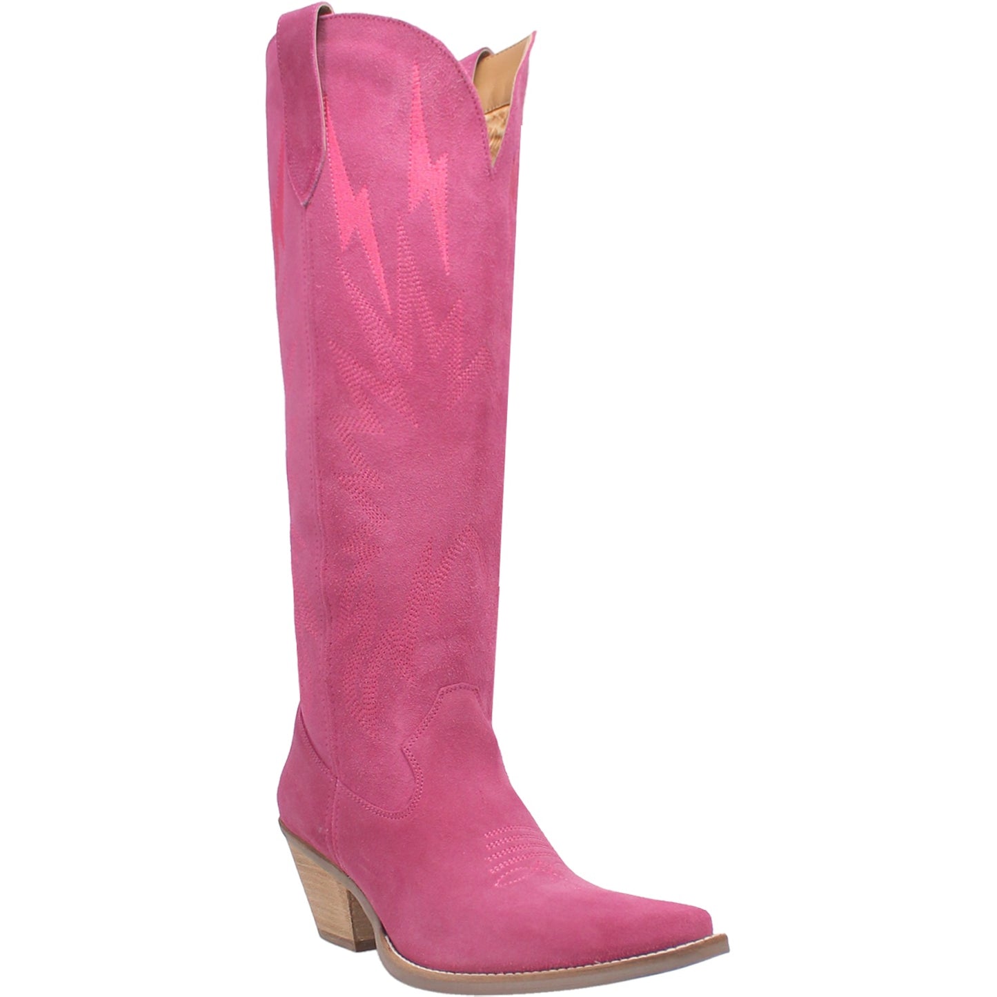 Angle 1, THUNDER ROAD LEATHER BOOT