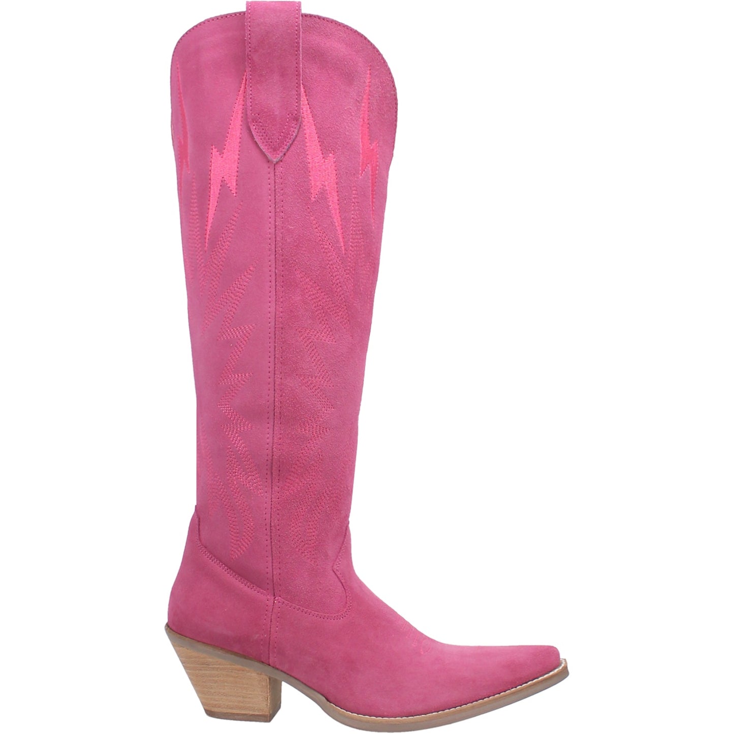 Angle 2, THUNDER ROAD LEATHER BOOT