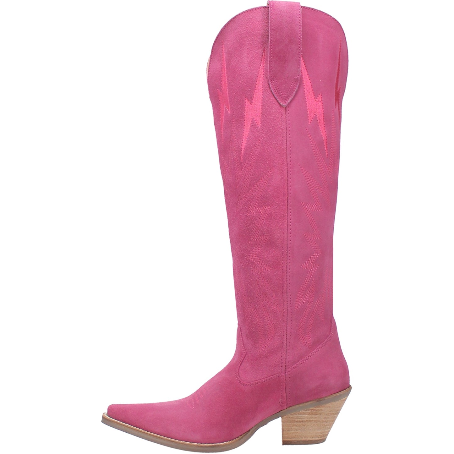 Angle 3, THUNDER ROAD LEATHER BOOT