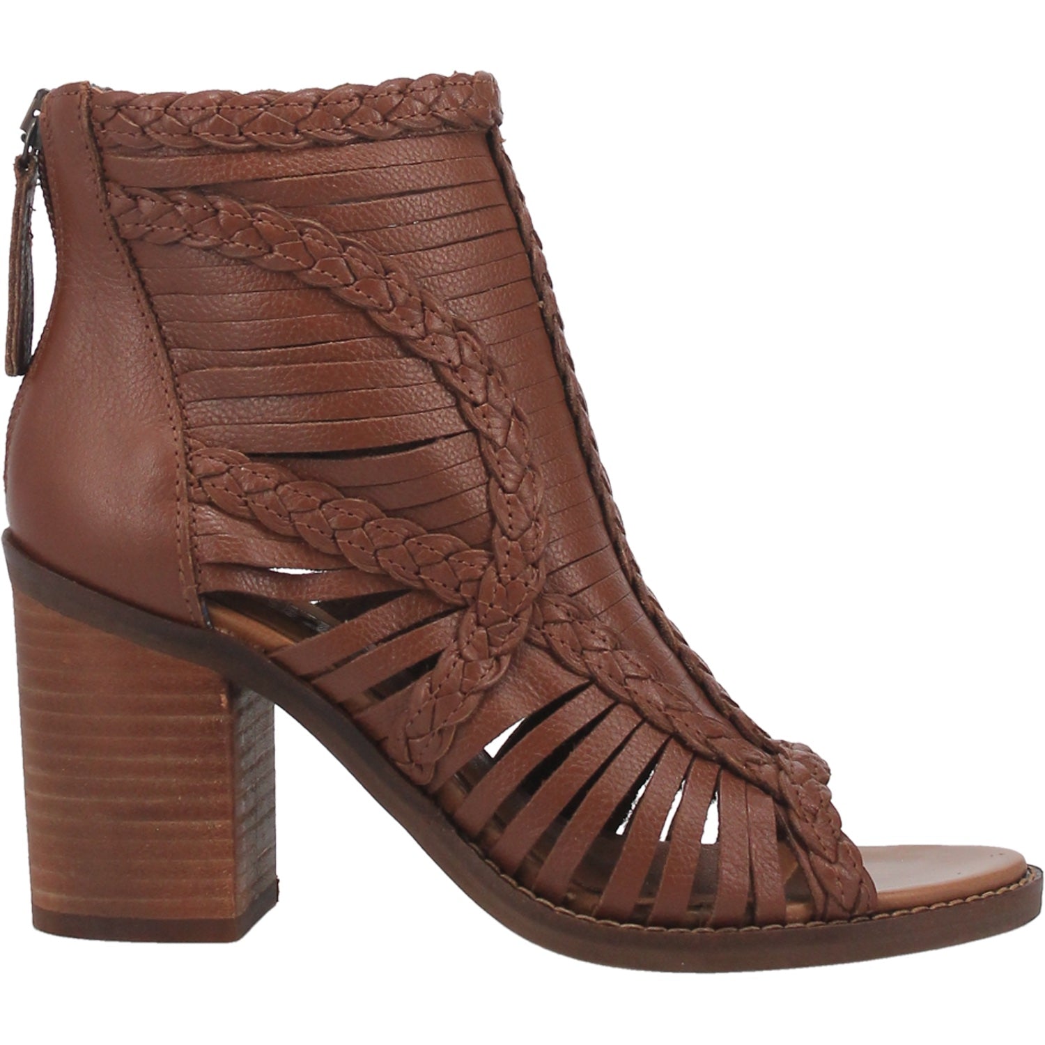 JEEZY LEATHER SANDAL – Dingo1969