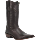 #STAGECOACH LEATHER BOOT