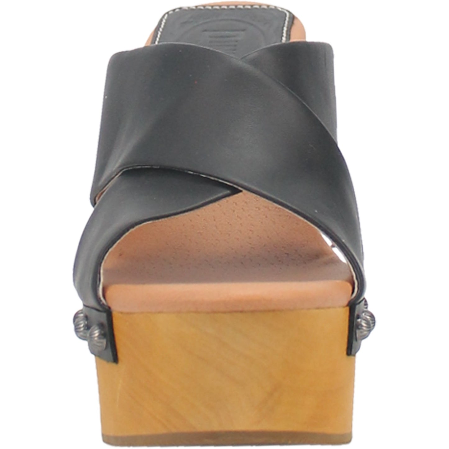 Angle 5, DRIFTWOOD LEATHER SANDAL