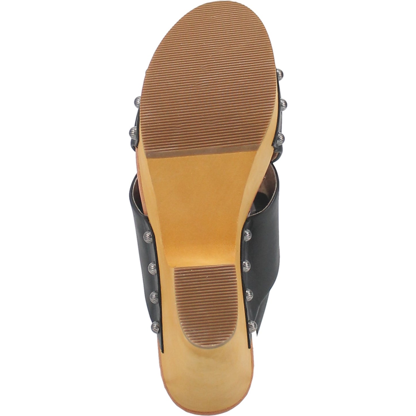 Angle 7, DRIFTWOOD LEATHER SANDAL