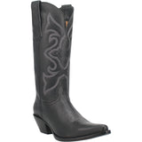 #OUT WEST LEATHER BOOT