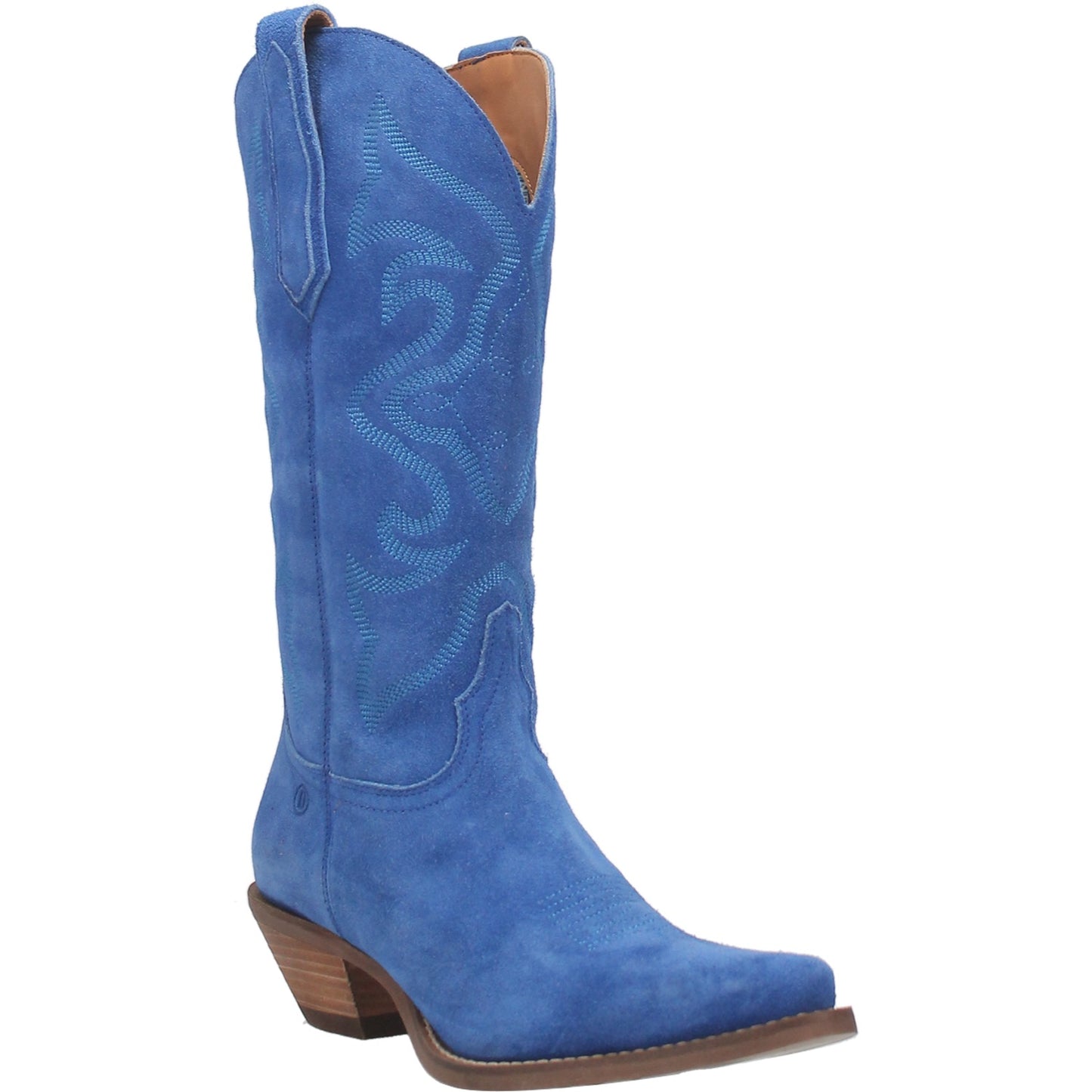 Angle 1, #OUT WEST LEATHER BOOT