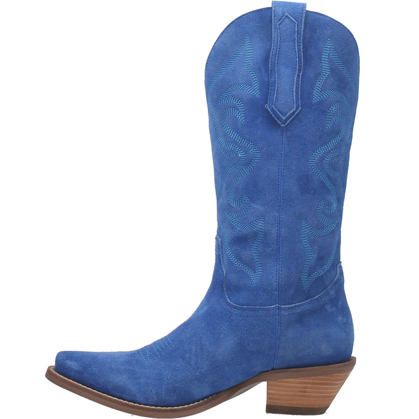 Angle 3, #OUT WEST LEATHER BOOT