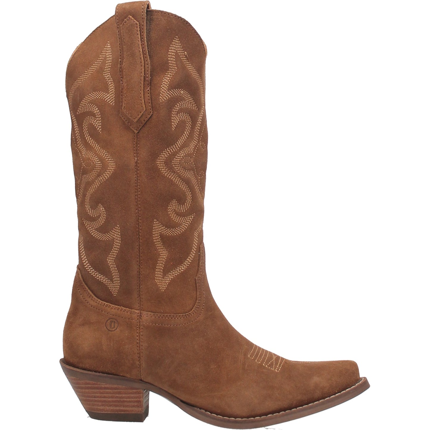 Angle 2, #OUT WEST LEATHER BOOT