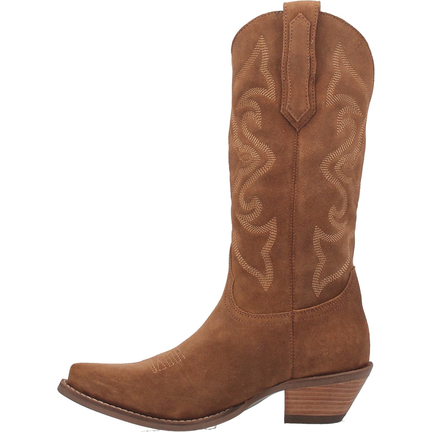 Angle 3, #OUT WEST LEATHER BOOT