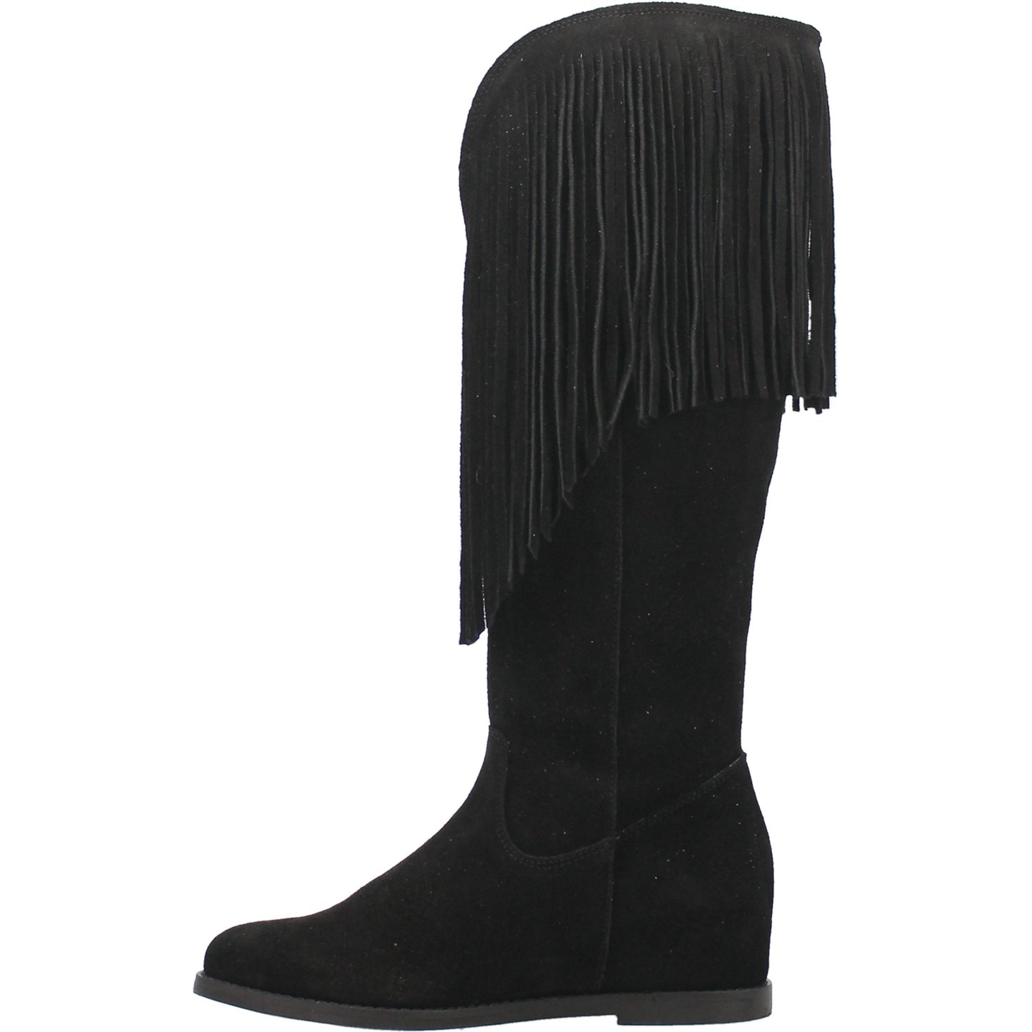 Angle 3, HASSIE LEATHER BOOT