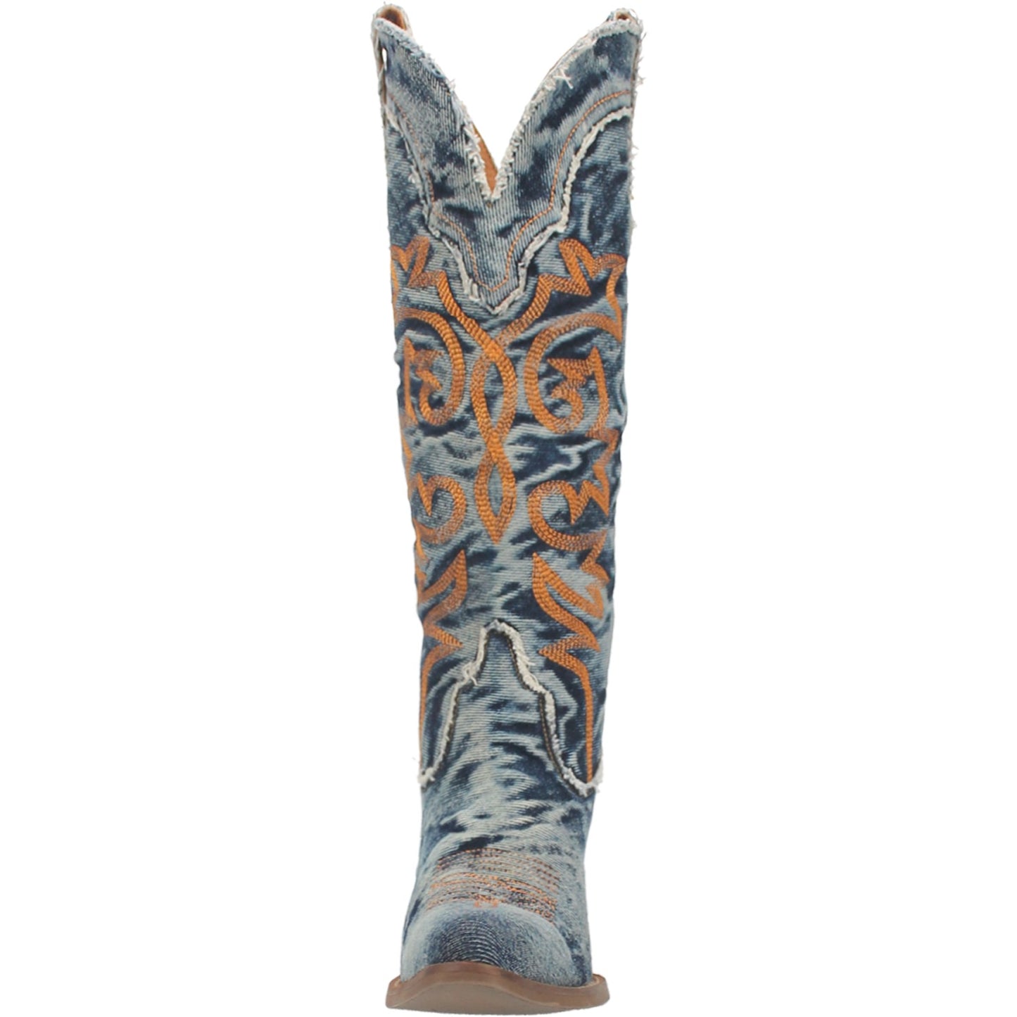Angle 5, TEXAS TORNADO DENIM BOOT
