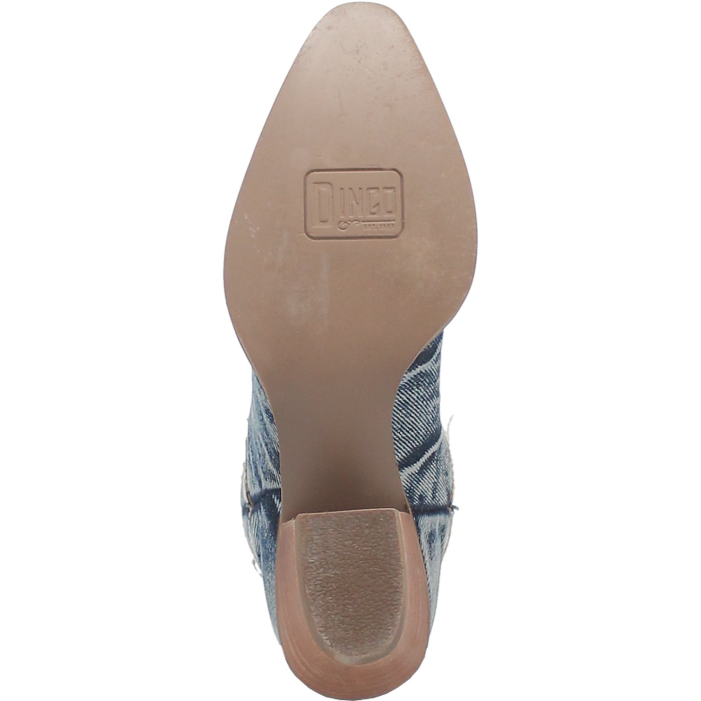 Angle 7, Y'ALL NEED DOLLY DENIM BOOT