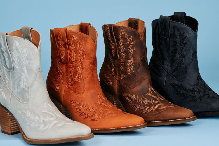 Women's Booties