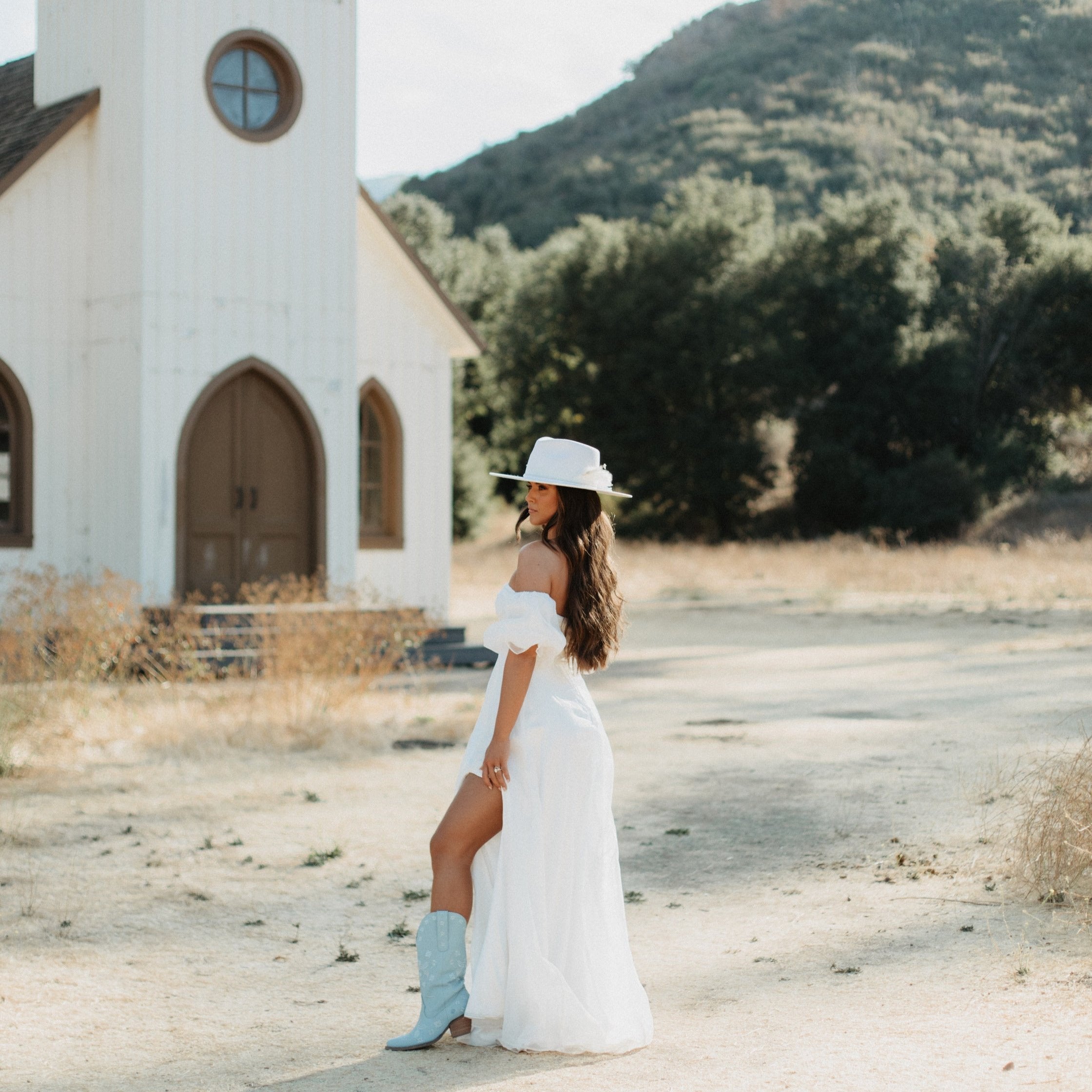 LOVE BUG LEATHER BOOT – Dingo1969