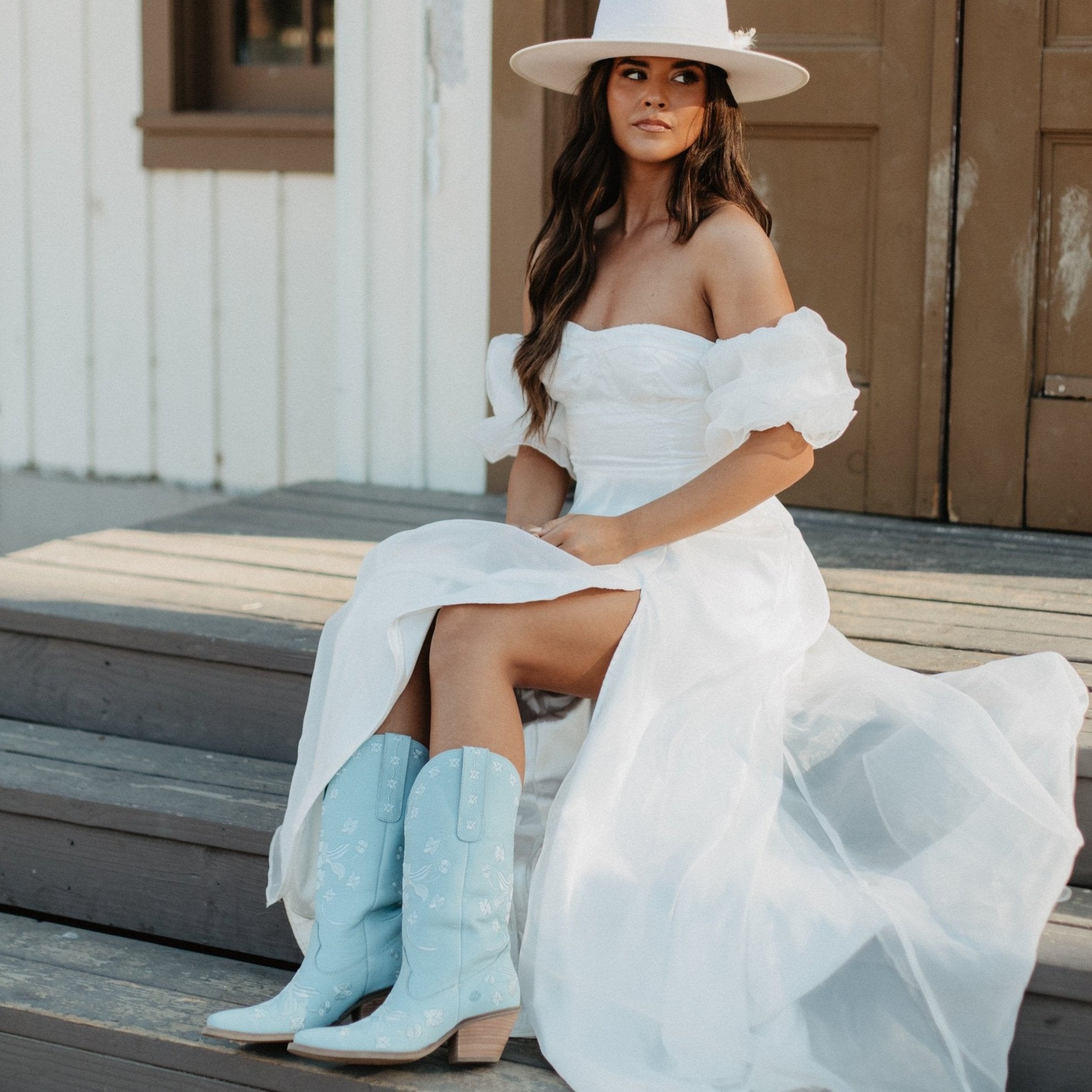 LOVE BUG LEATHER BOOT – Dingo1969