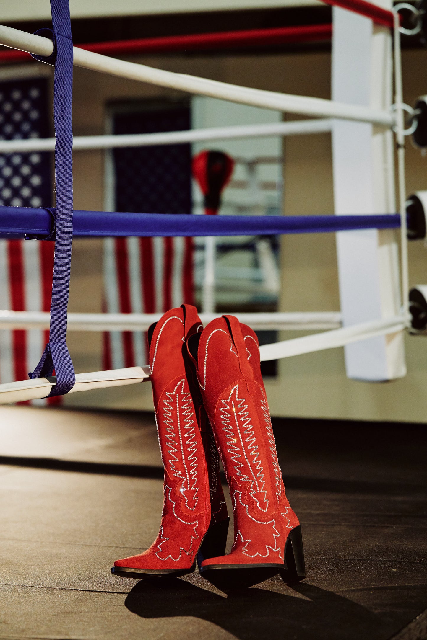 DOUBLE TAKE SUEDE LEATHER BOOT - Dingo1969