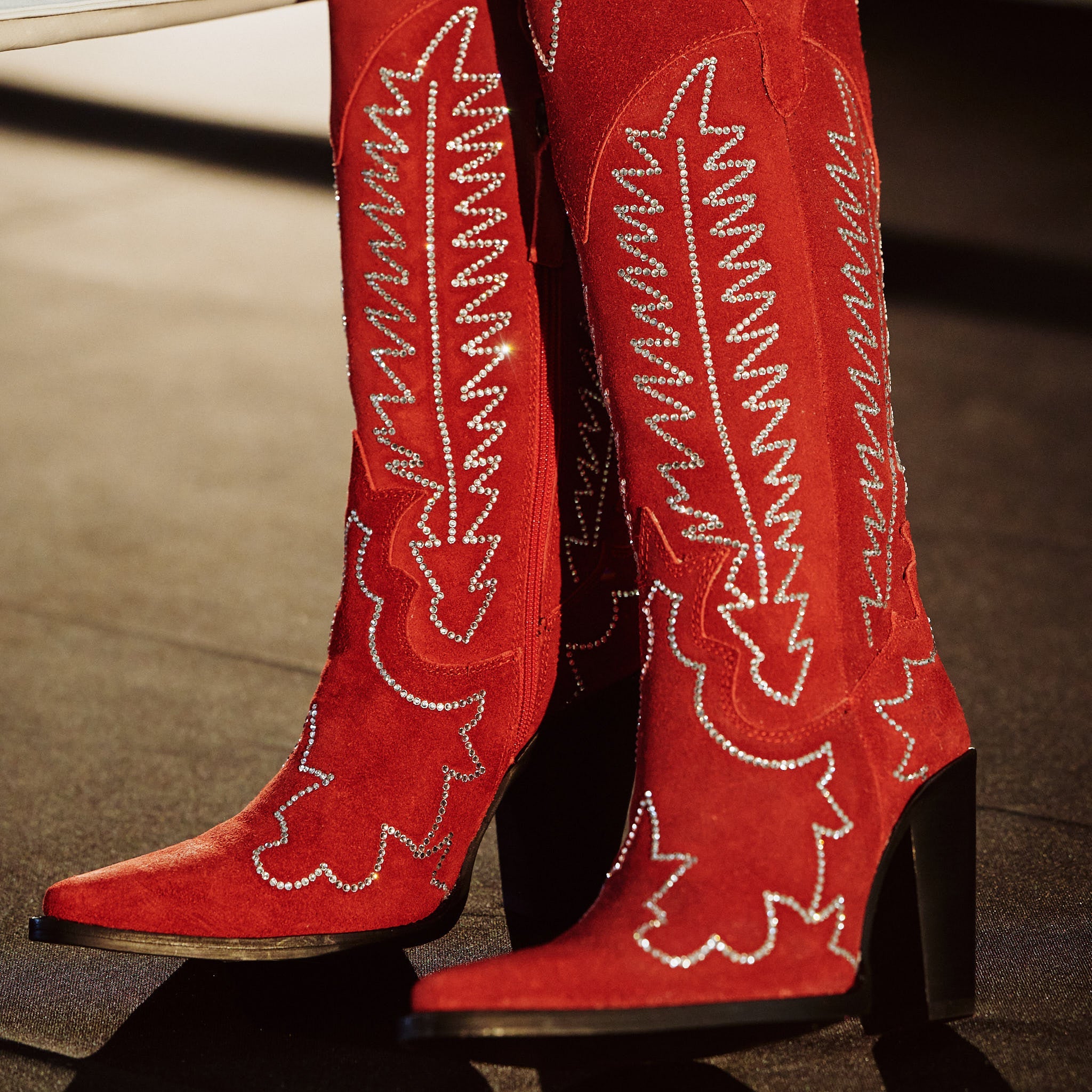 DOUBLE TAKE SUEDE LEATHER BOOT – Dingo1969