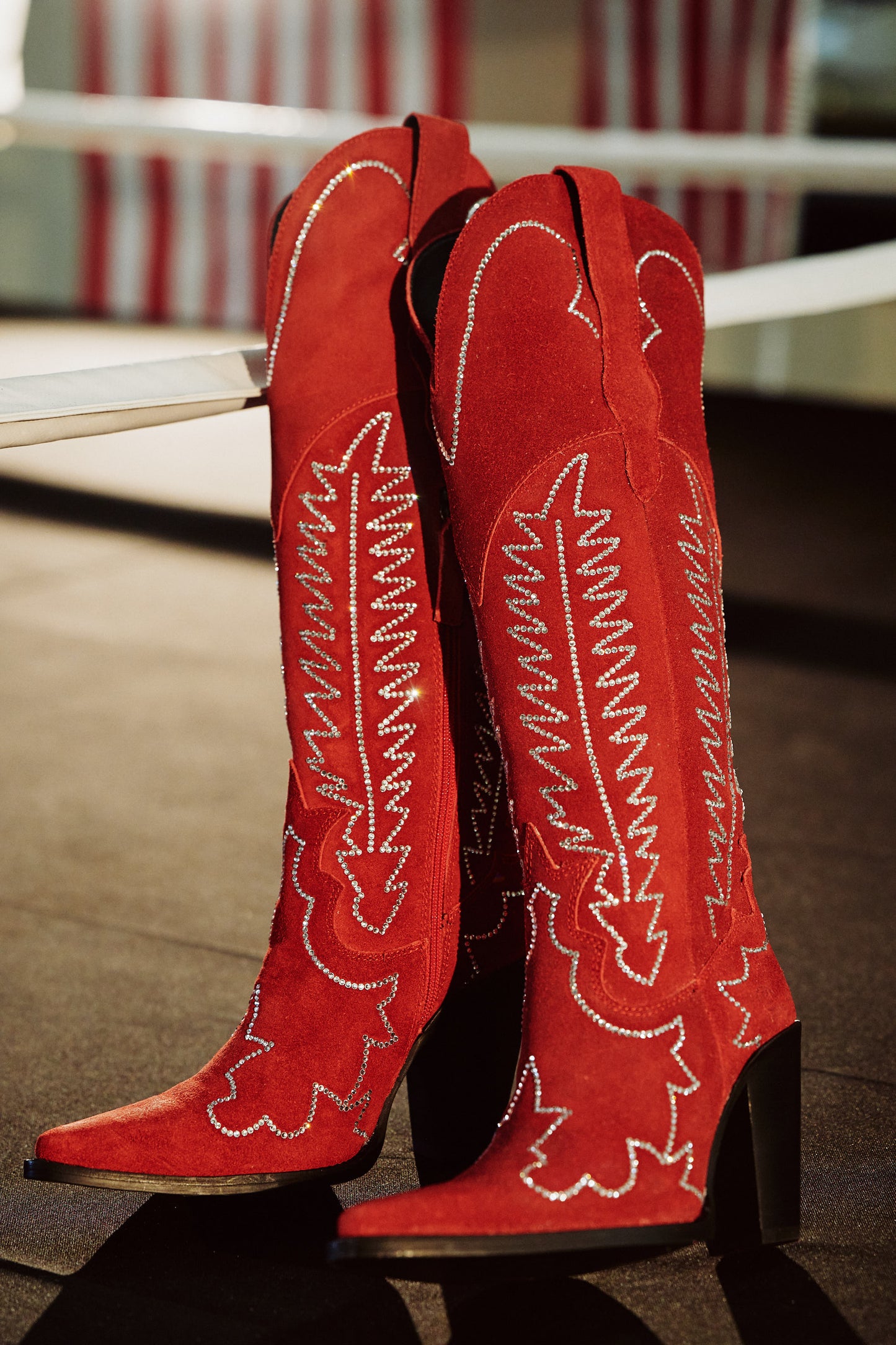 DOUBLE TAKE SUEDE LEATHER BOOT - Dingo1969